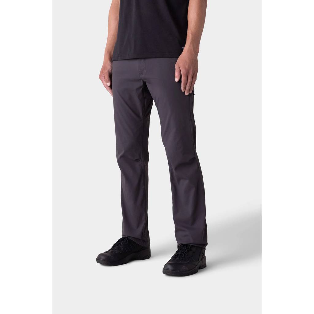 686 Everywhere Pant -Relaxed Men's - Charcoal