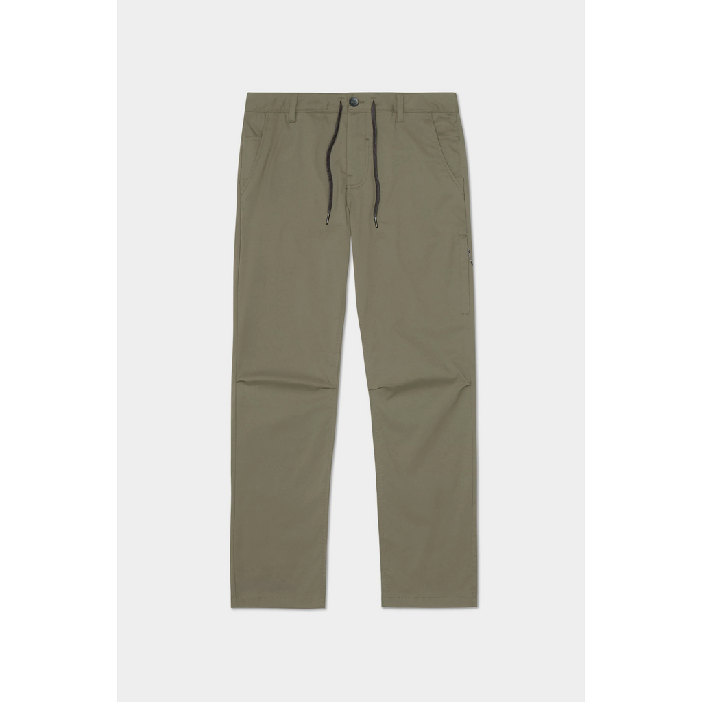686 Everywhere Pant -Relaxed Men's - Dusty Fatigue