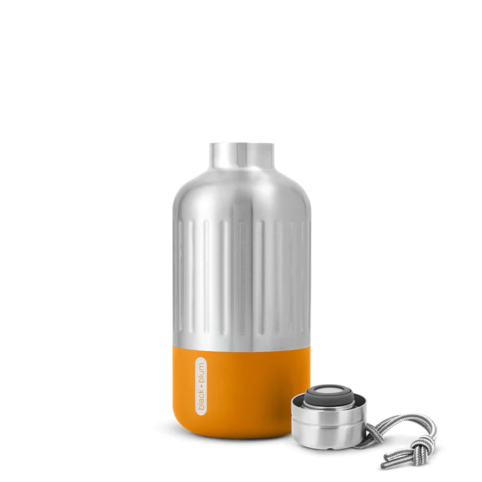 Black + Blum Explorer Insulated Bottle 650ml - Orange