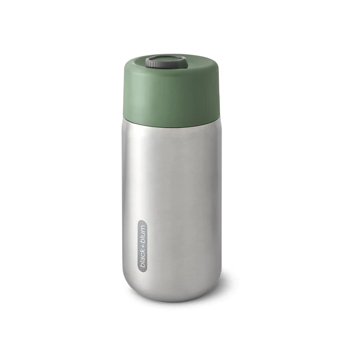 Black + Blum Travel Cup Stainless 340ml - Olive