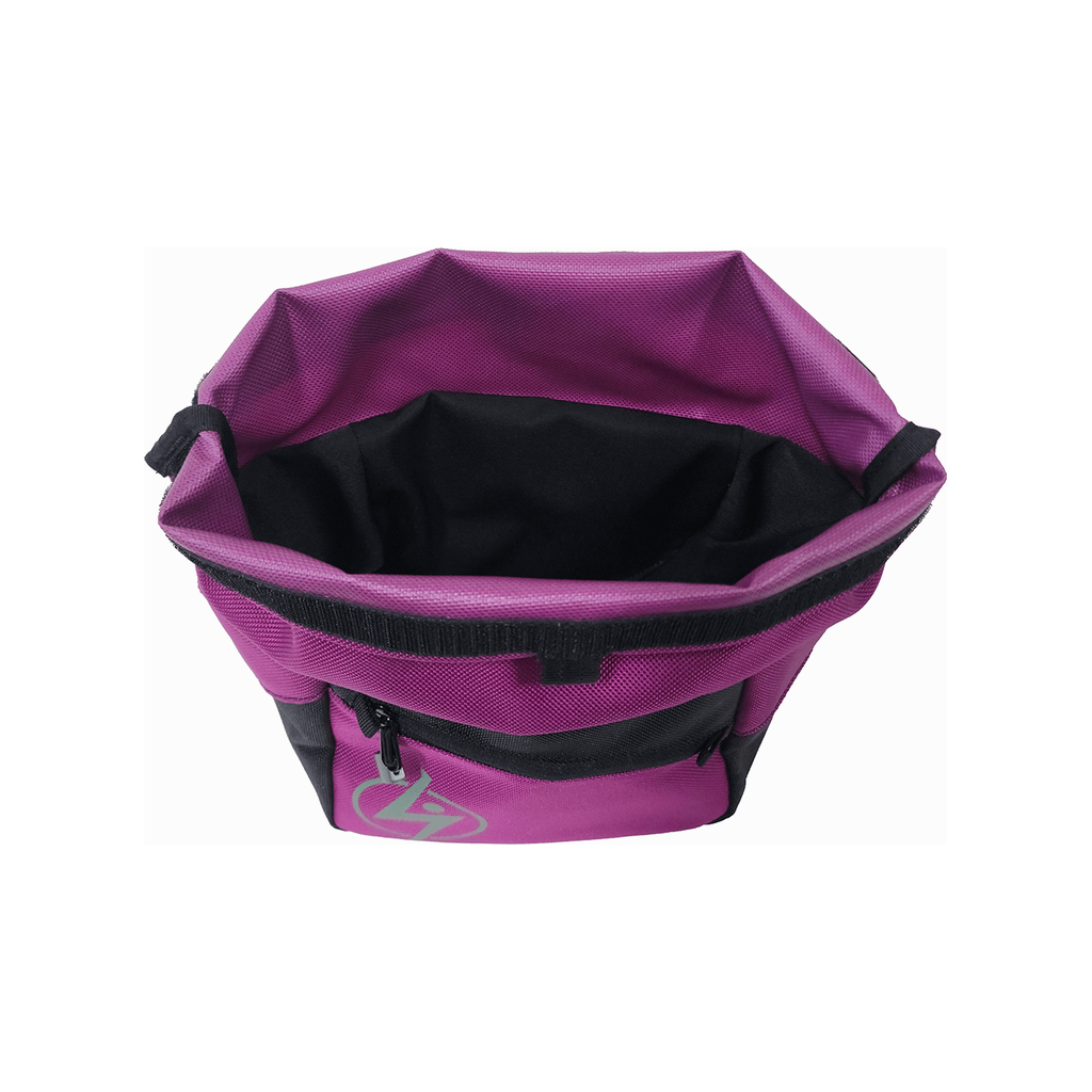 Flashed 'Chalk Me Up Before You Go Go' - chalk bucket - SAGE