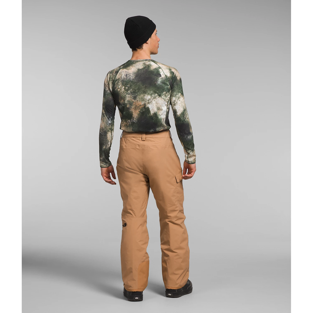Freedom Insulated Men's Pants - ALMOND