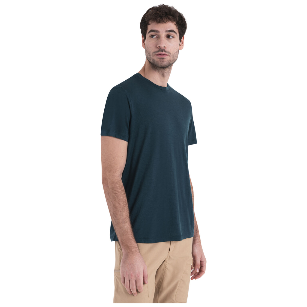 Icebreaker 150 Tech Lite III T-Shirt Men's - FATHOM G