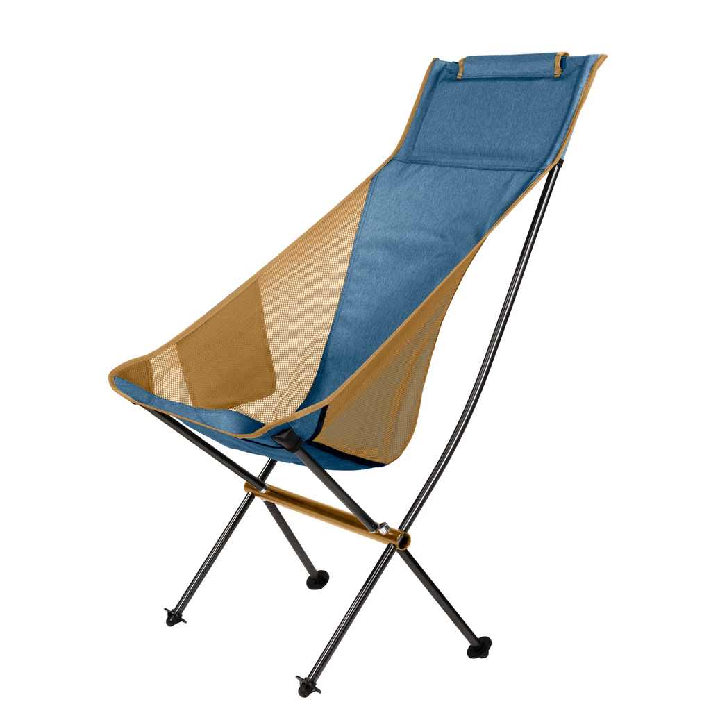 Klymit Ridgeline Camp Chair - BLUE