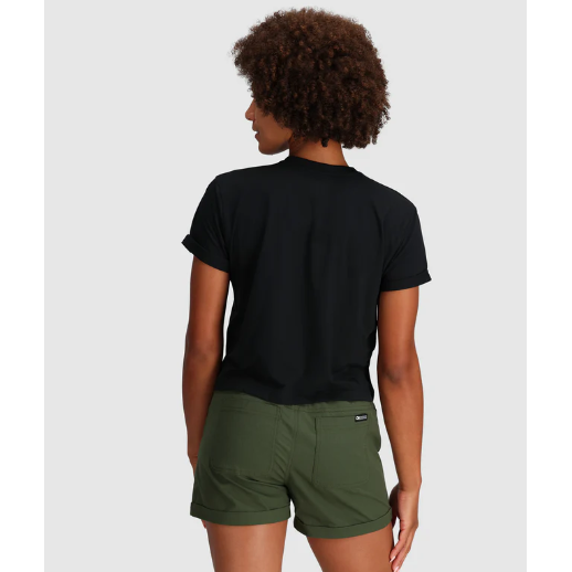 OR Essential Boxy Tee Women's - Black