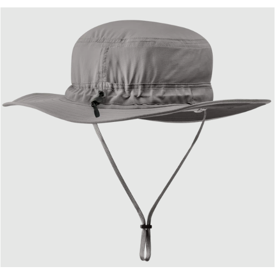 Outdoor Research Helios Sun Hat - Pewter