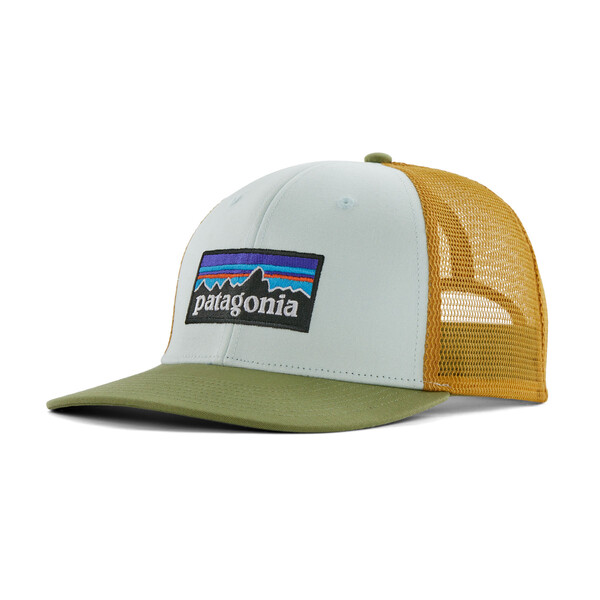 Patagoina P-6 Logo Trucker Hat - WPYG