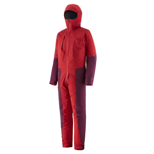 Patagonia Alpine Suit - Touring Red