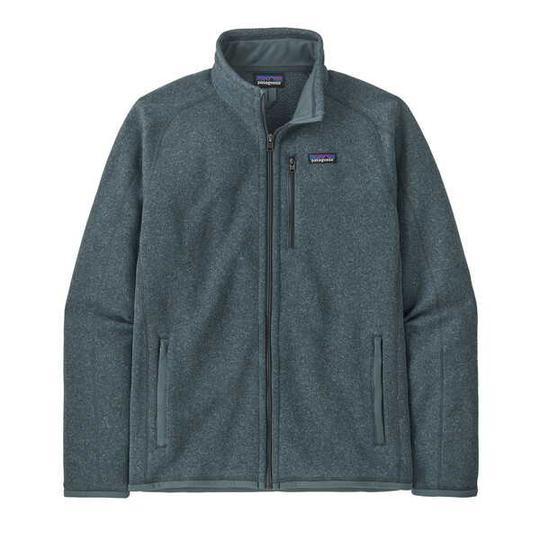 Patagonia Better Sweater Jacket Men's - Nouveau Green