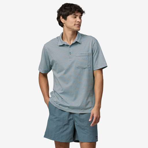 Patagonia Daily Polo Men's - HILP