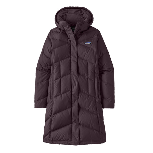 Patagonia Down With It Parka - Obsidian Plum