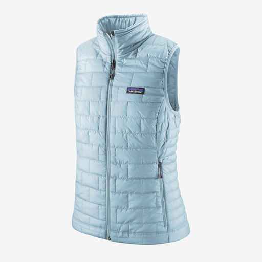 Patagonia Nano Puff Vest Women's - Chilled Blue