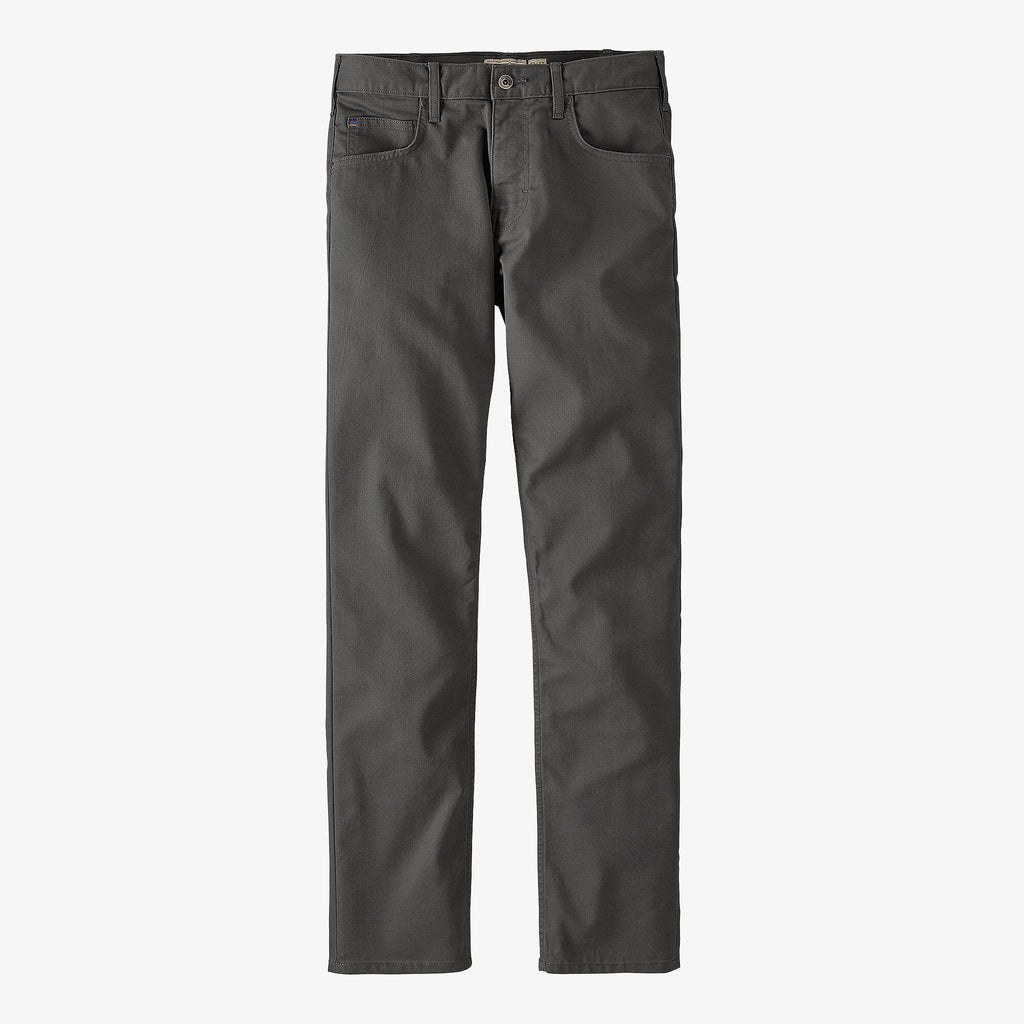 Patagonia Performance Twill Jeans Men's - Forge Grey