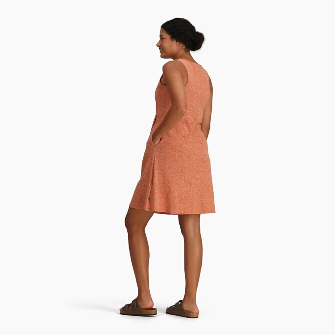 Royal Robbins Featherweight Knit Dress Women's - BAKECLAY