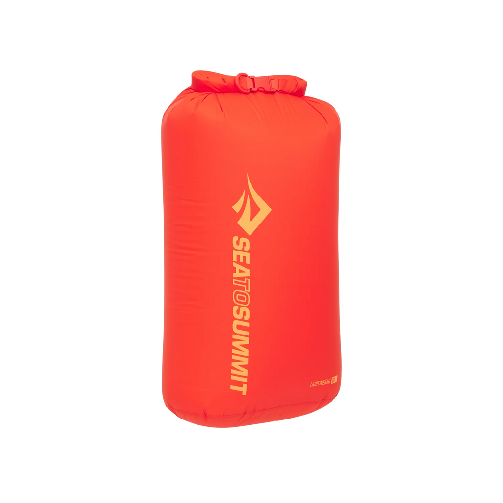 Sea To Summit Lightweight Dry Bag 20L - Spicy Orange