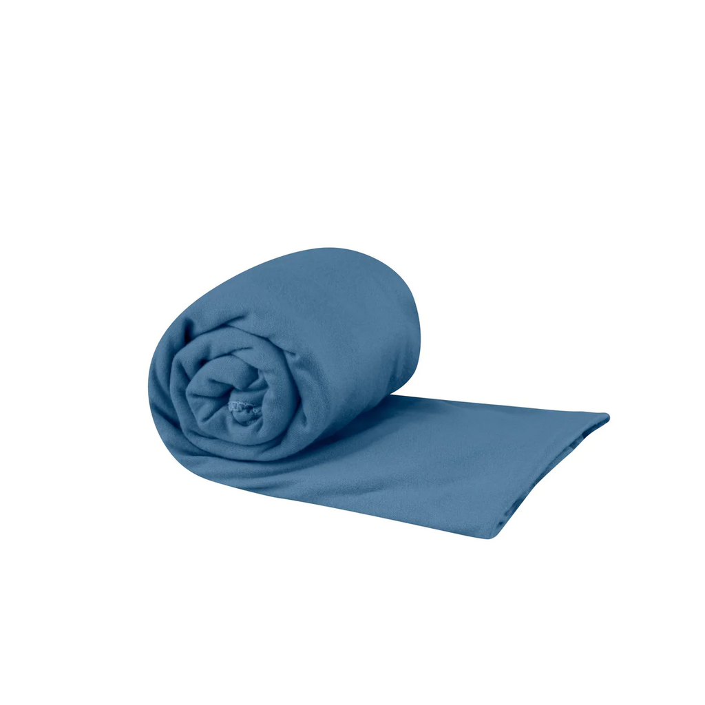 Sea To Summit Pocket Towel Medium - moonlight blue