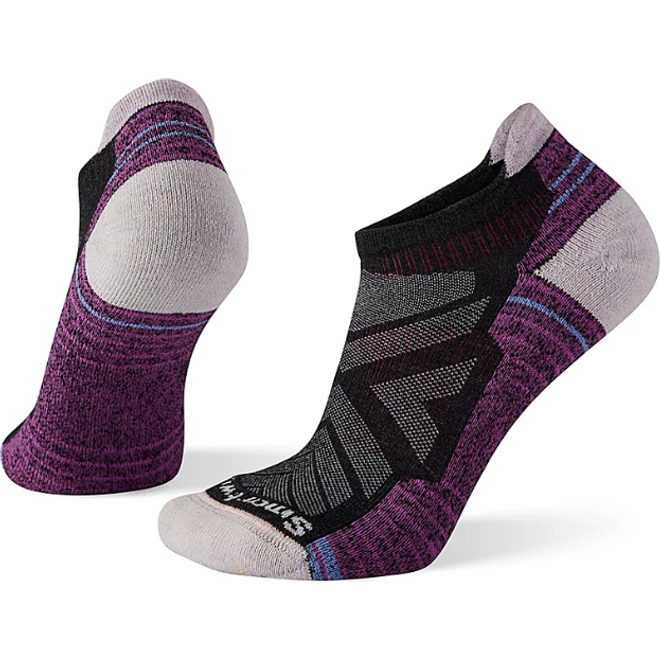 Smartwool Hike Light Cushion Low Ankle Socks Women - Charcoal