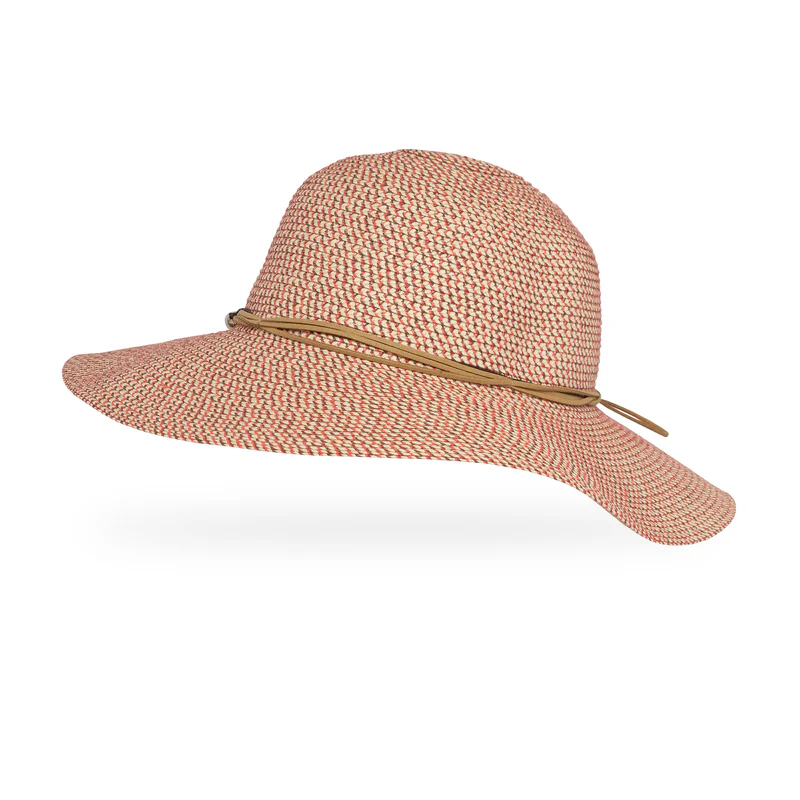 Sunday Afternoons Sol Seeker Hat - RED SAND