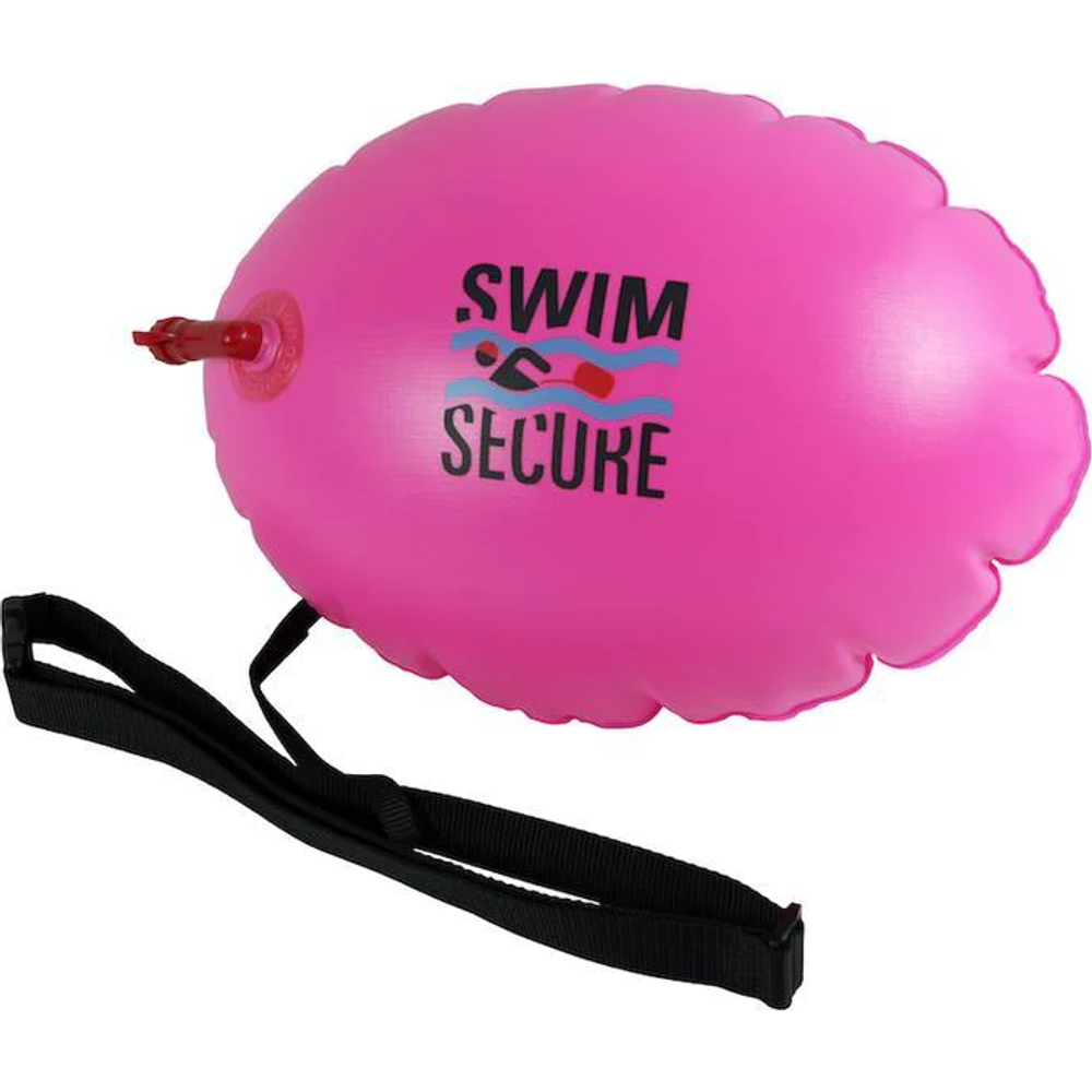 Swim Secure Tow Float - Pink