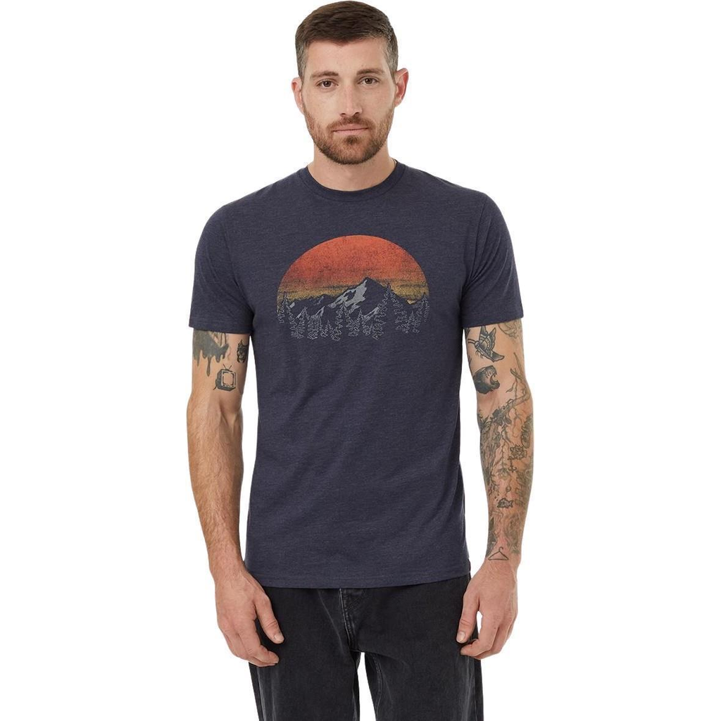 TenTree Vintage Sunset T-Shirt Men's - MID/ARBU