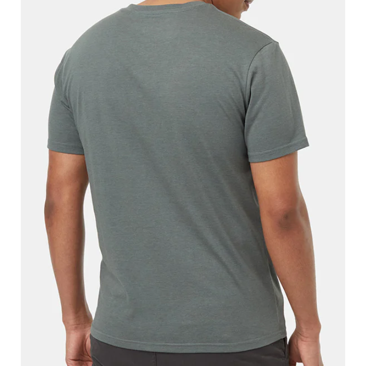 Tentree Treeblend V-Neck T-Shirt Mens - URBANGRN
