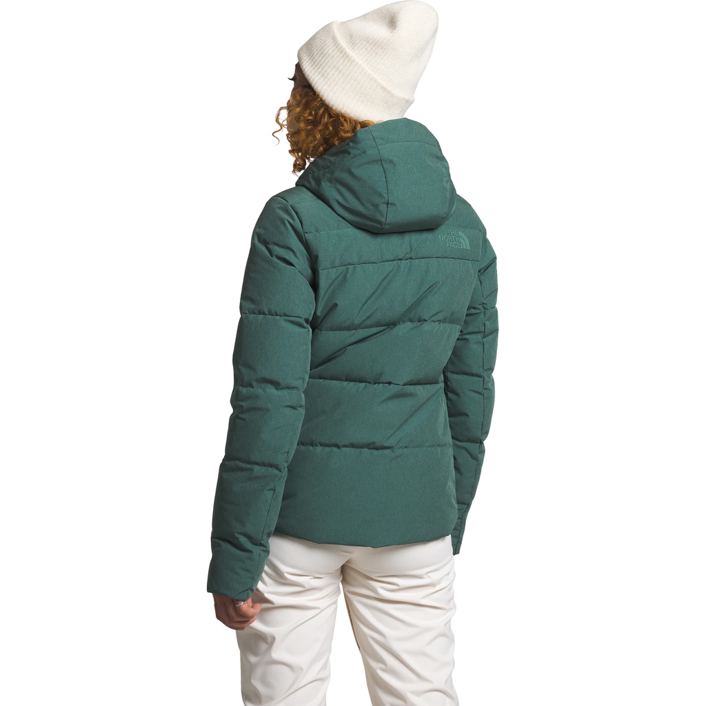 The North Face Heavenly Down Jacket Women's - DK SAGE