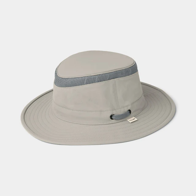 Tilley Airflo Hat Medium Brim - Rockface