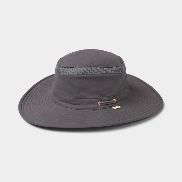 Tilley Hiker's Hat - Grey