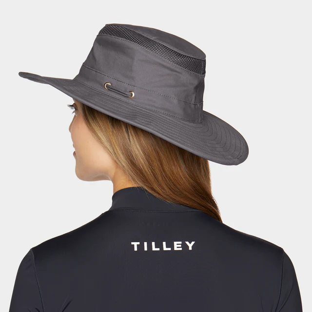 Tilley Hiker's Hat - Grey