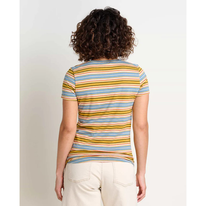 Toad and Co Marley II SS Tee Women's - NORTHSHO