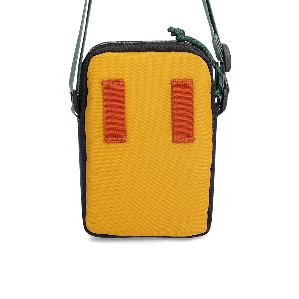 Topo Designs Mini Shoulder Bag - NAV/MUST
