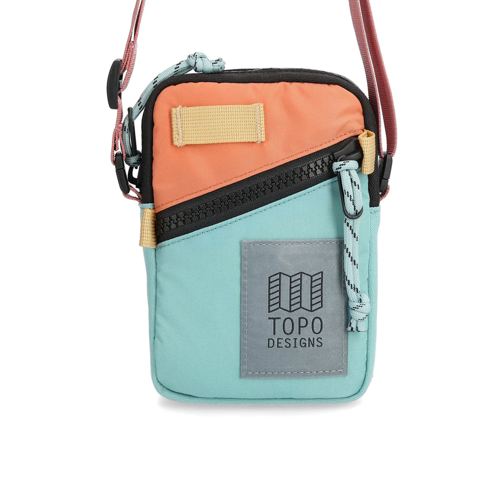 Topo Designs Mini Shoulder Bag - ROS/GEOD