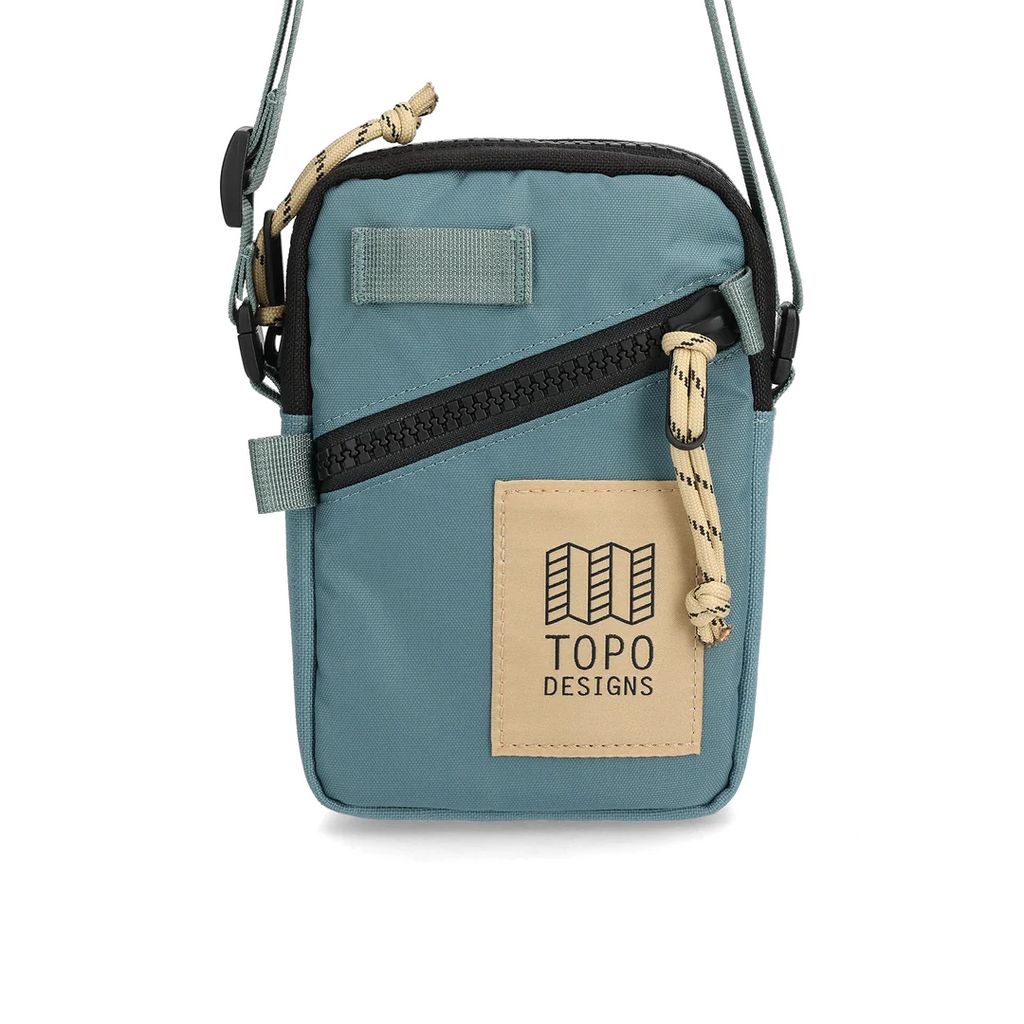 Topo Designs Mini Shoulder Bag - SEAPINE