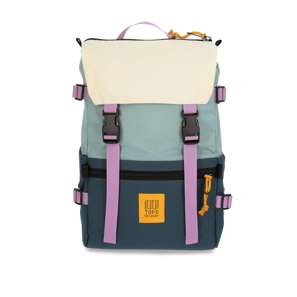 Topo Designs Rover Pack - SGE/POND
