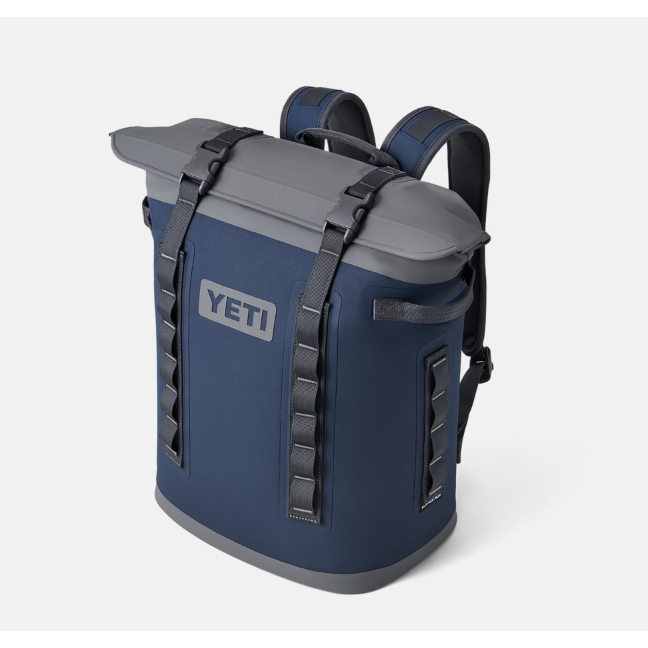 Yeti Hopper Backpack M20 Soft Cooler - Navy