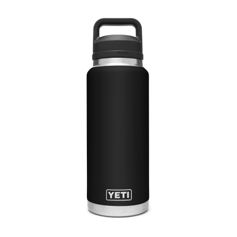 Yeti Rambler 36 OZ Bottle - Black