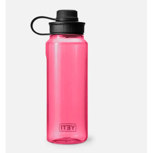 Yeti Yonder Bottle 1L - Tropical Pink