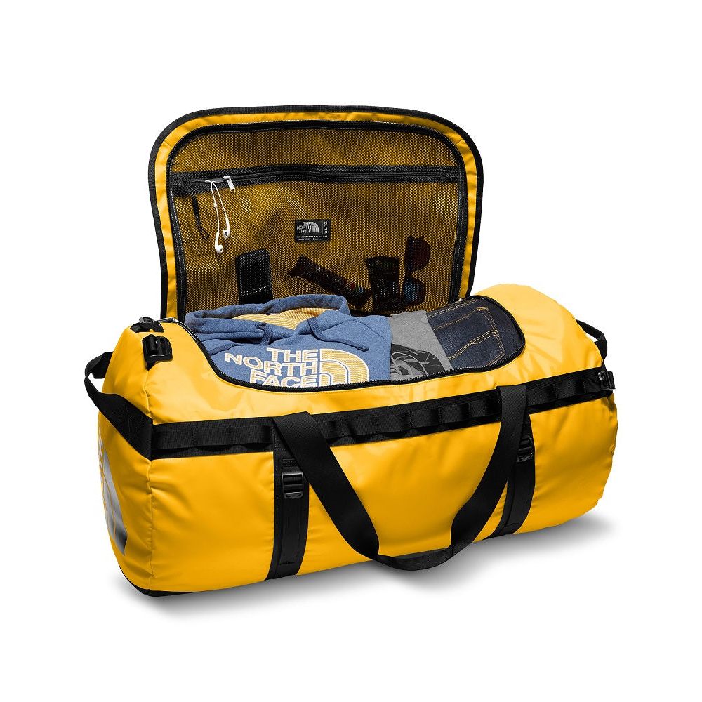 The North Face Base Camp Duffel X-Large - Summit Gold
