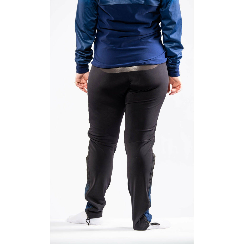 Bioracer Ski Pants Crust Women's - BLUE