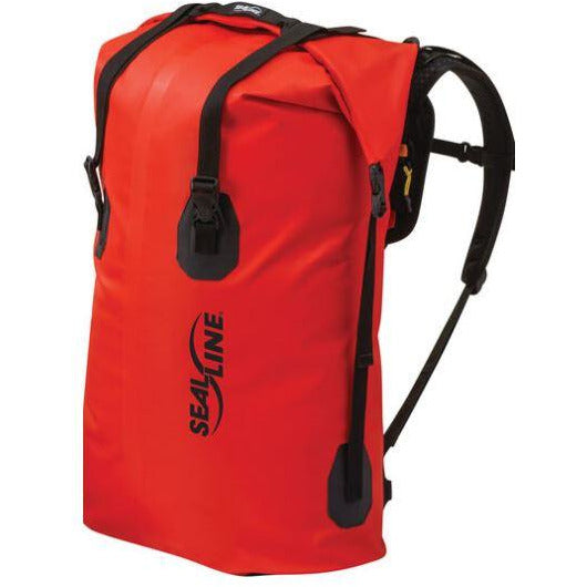 Cascade Boundary Pack 65L - Red