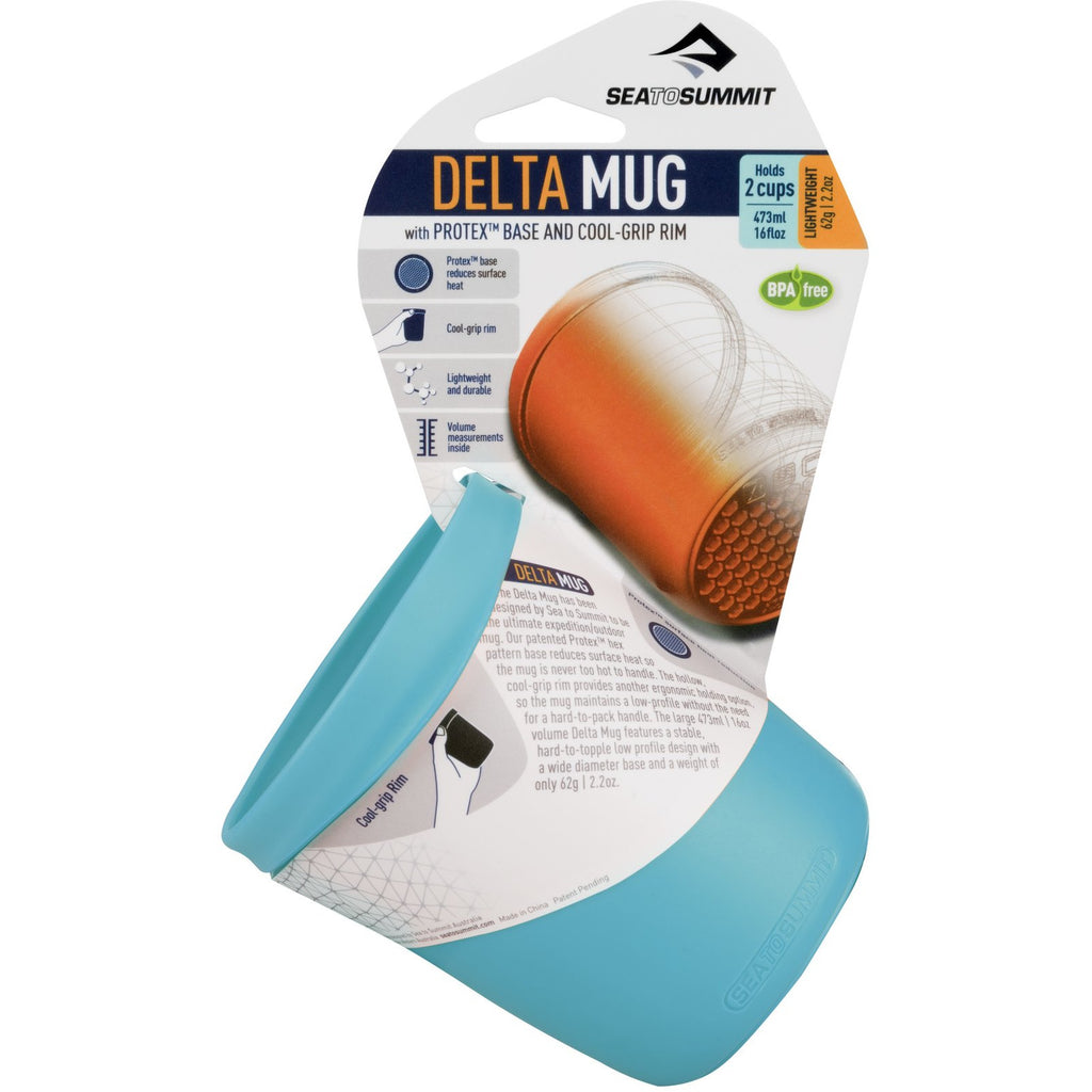 Delta Mug - PACIFIC