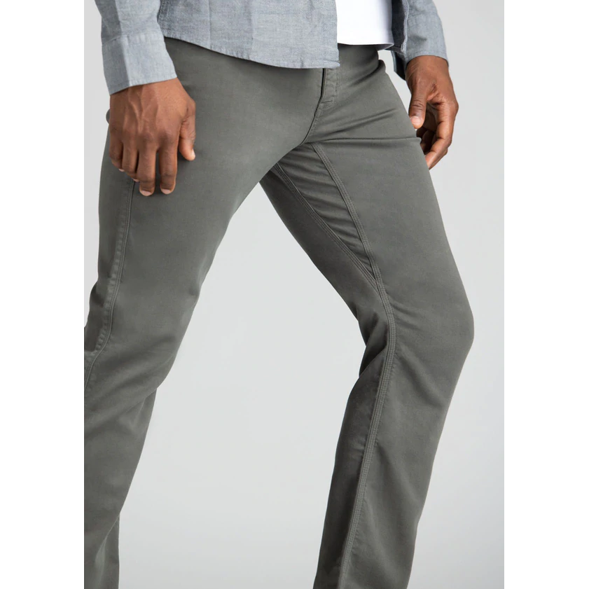 Duer No Sweat Pant Relaxed Men's - Gull