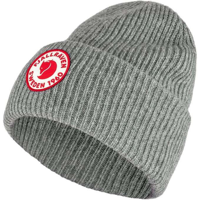 Fjallraven 1960 Logo Hat - Grey