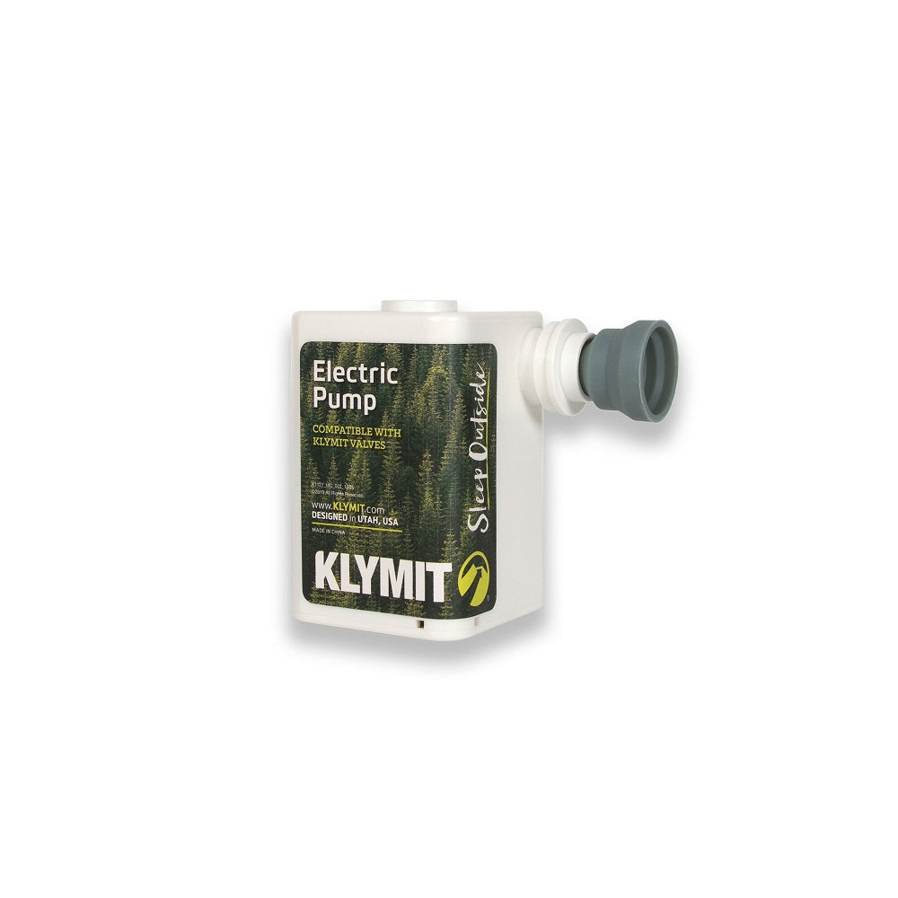 Klymit Electric Pump - Trailhead Kingston