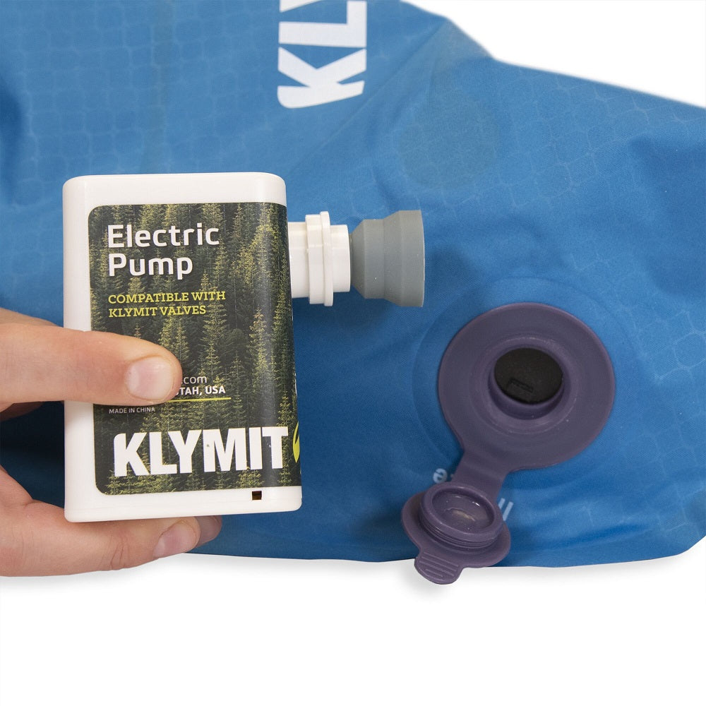 Klymit Electric Pump - Trailhead Kingston