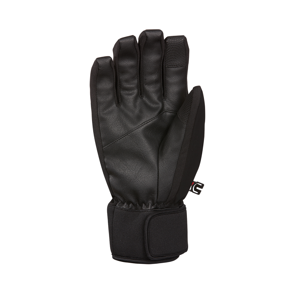 Kombi Crossroad Glove - Black