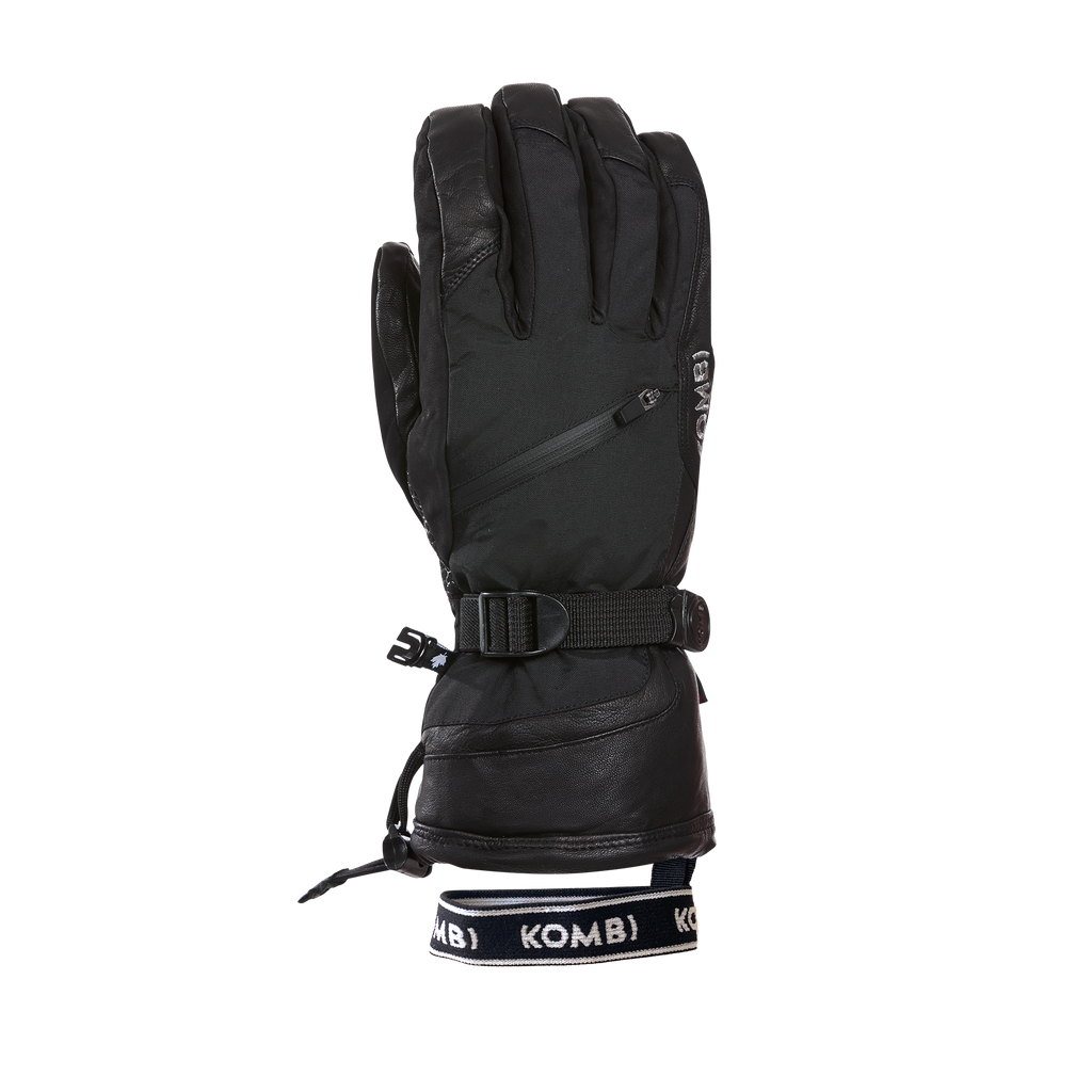Kombi The Patroller Glove Men's - Black
