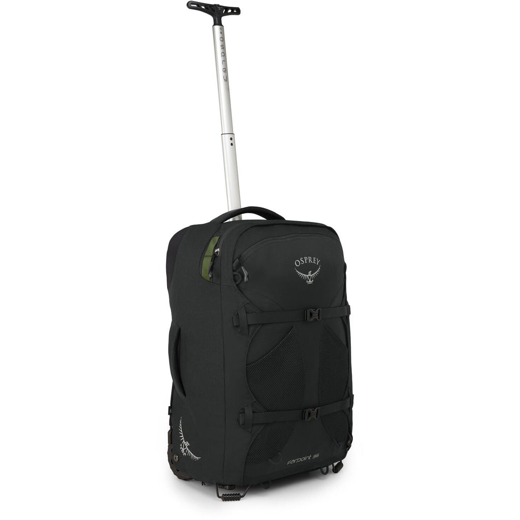 Osprey Farpoint Wheeled Travel Bag 36 - Black