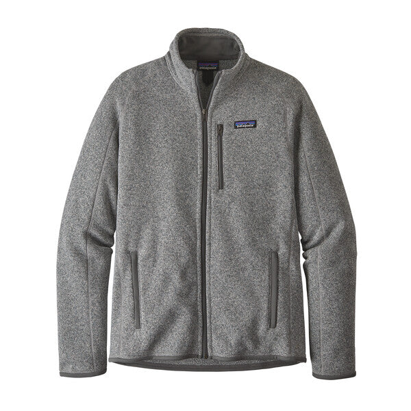 Patagonia Better Sweater Jacket Men's - Stonewash