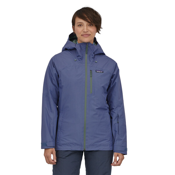 Patagonia Insulated Powder Town Jacket Women's - Current Blue